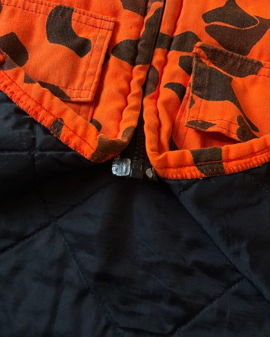 ジャケット・アウター 90s Samco Sportswear Co. Camo Jacket USA