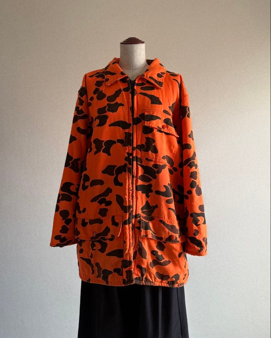 ジャケット・アウター 90s Samco Sportswear Co. Camo Jacket USA