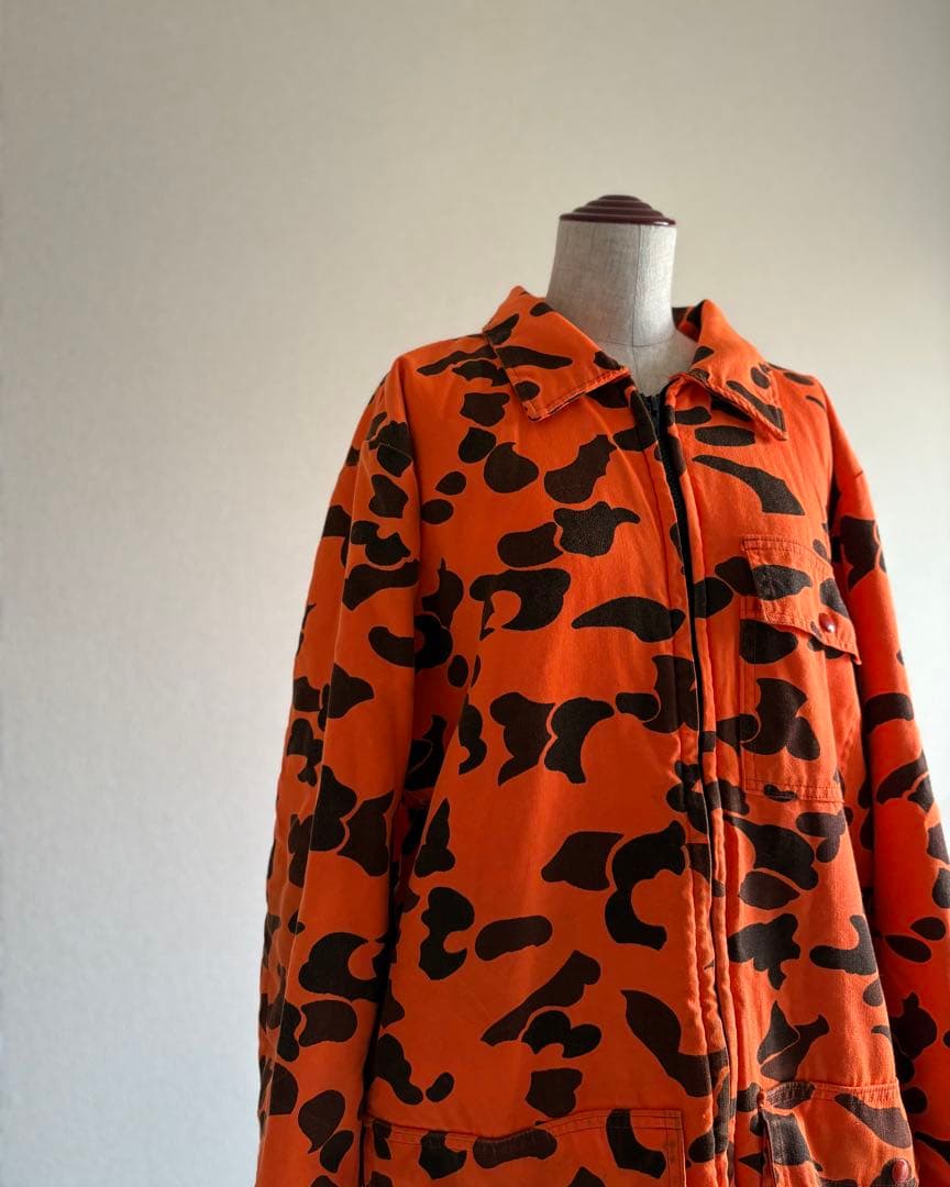 ジャケット・アウター 90s Samco Sportswear Co. Camo Jacket USA