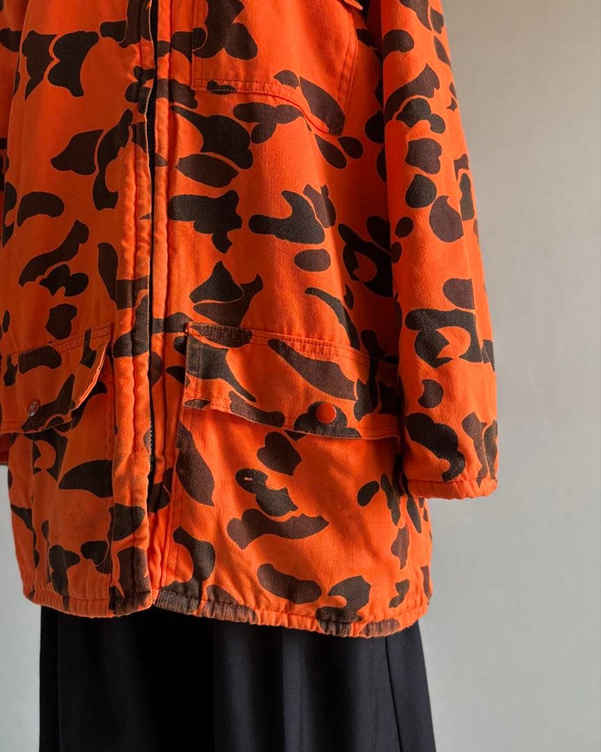 ジャケット・アウター 90s Samco Sportswear Co. Camo Jacket USA