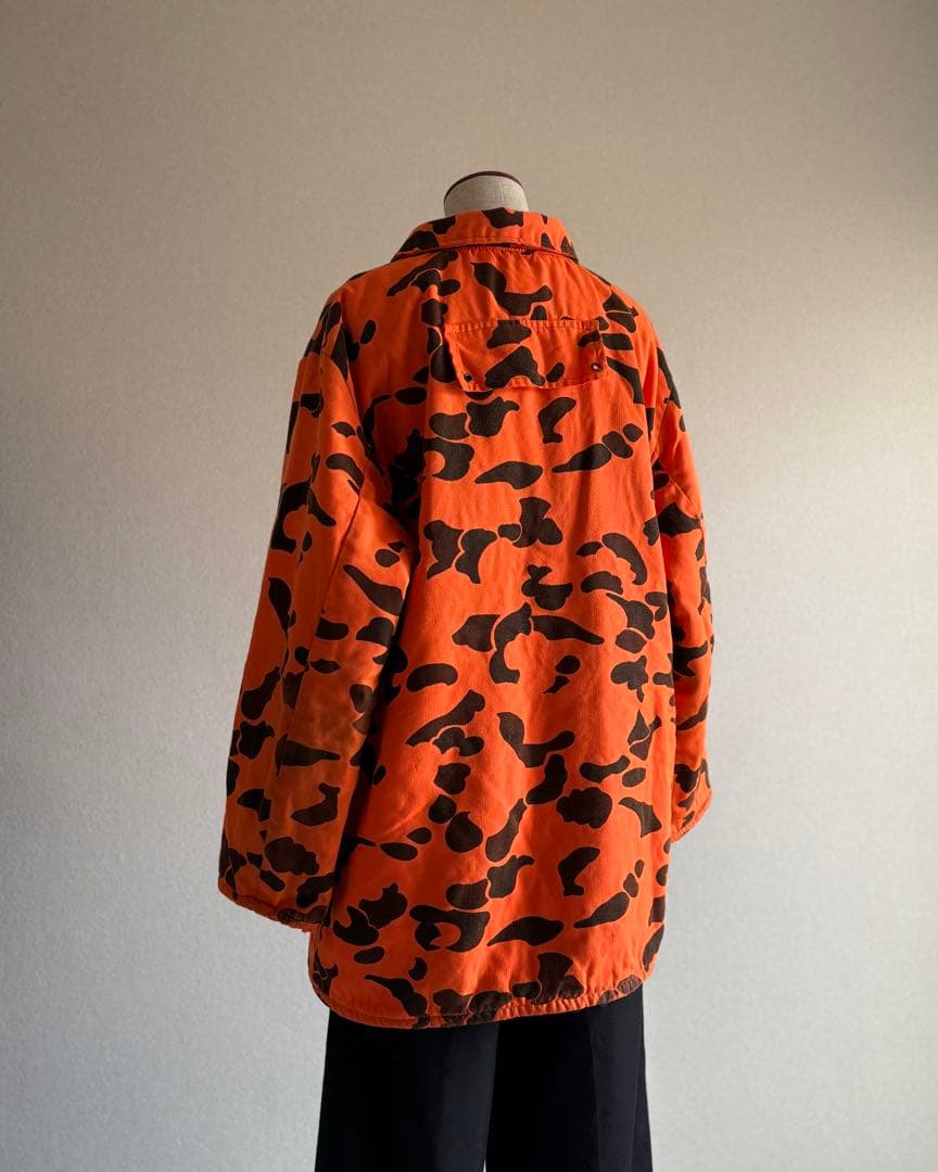 ジャケット・アウター 90s Samco Sportswear Co. Camo Jacket USA