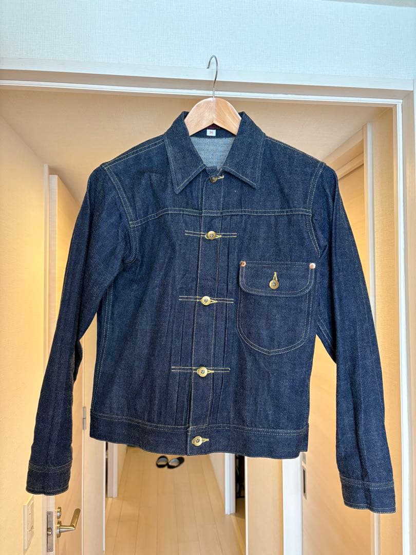 ATLAST & CO. デニムジャケット 36サイズ