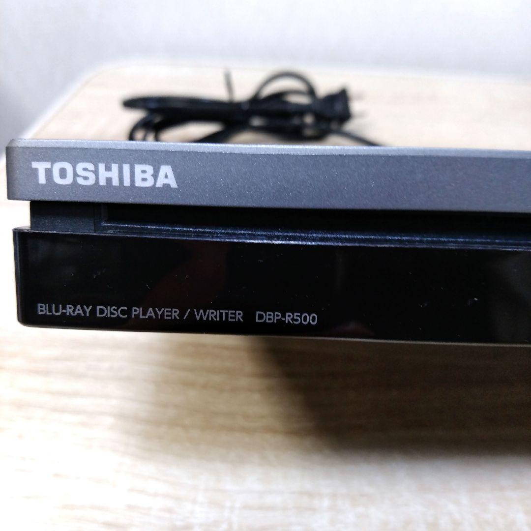 プレーヤー TOSHIBA DBP-R500