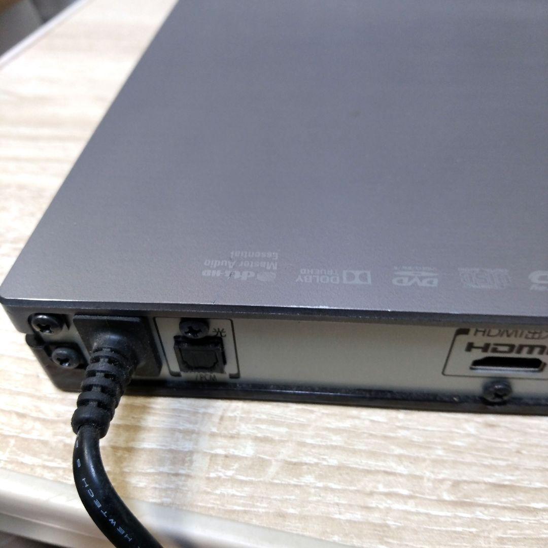 プレーヤー TOSHIBA DBP-R500