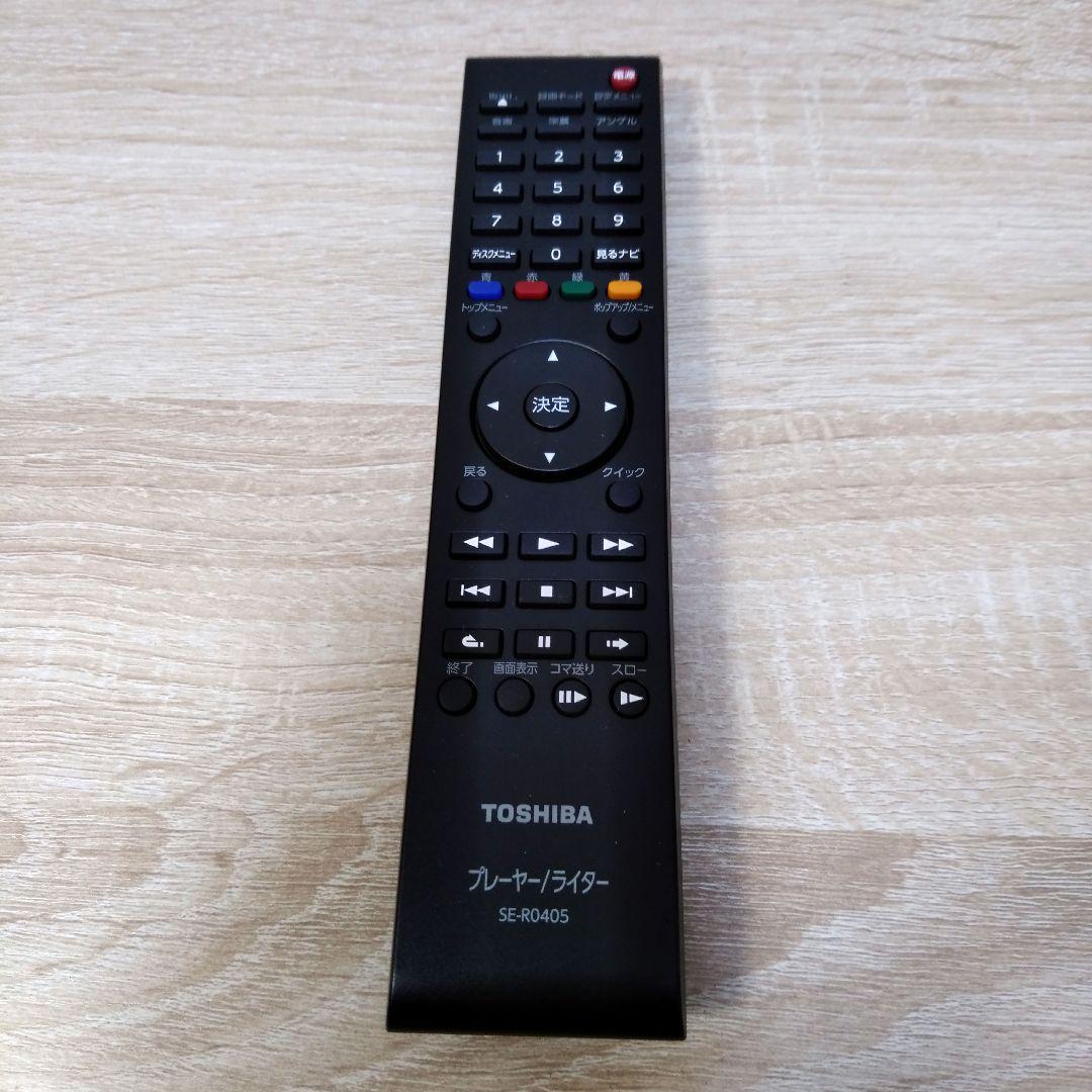 プレーヤー TOSHIBA DBP-R500