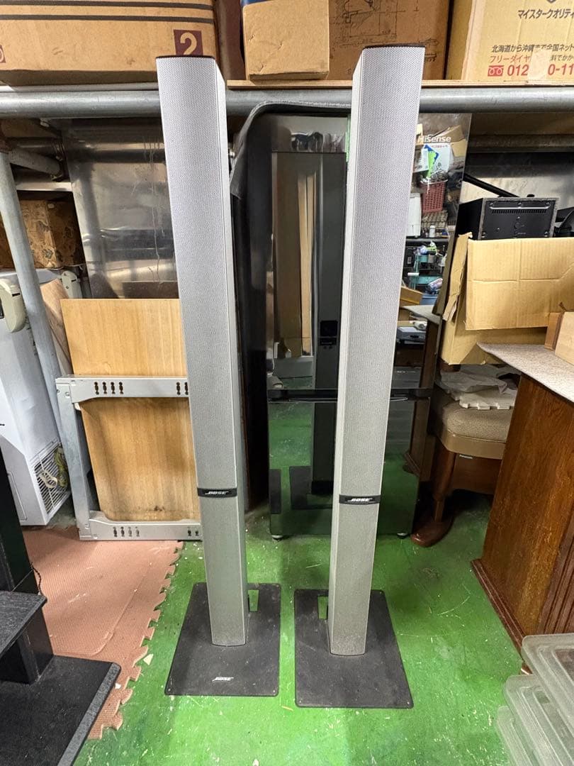 BOSE 55WER-S ボーズトールボーイ型スピーカー