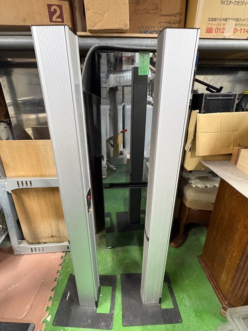 BOSE 55WER-S ボーズトールボーイ型スピーカー