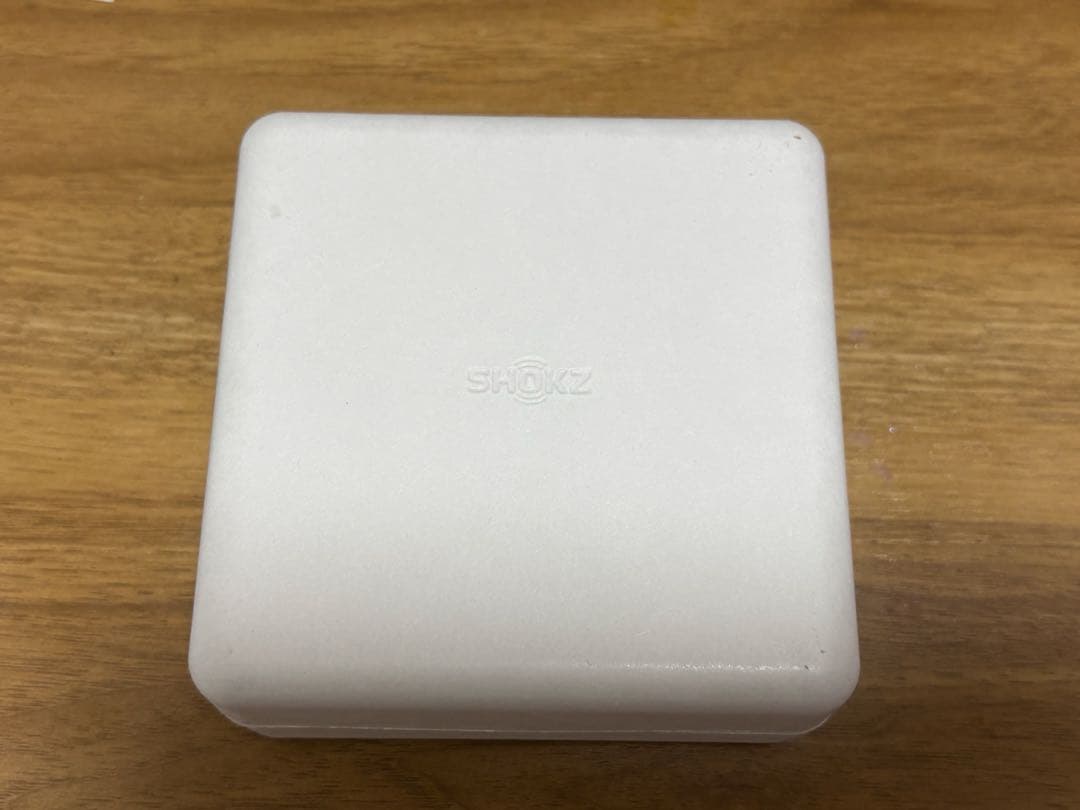 Shokz OpenFit2 グレー
