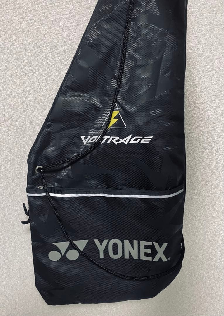YONEX ソフトテニスラケットVOLTRAGEボルトレイジ5S 後衛用