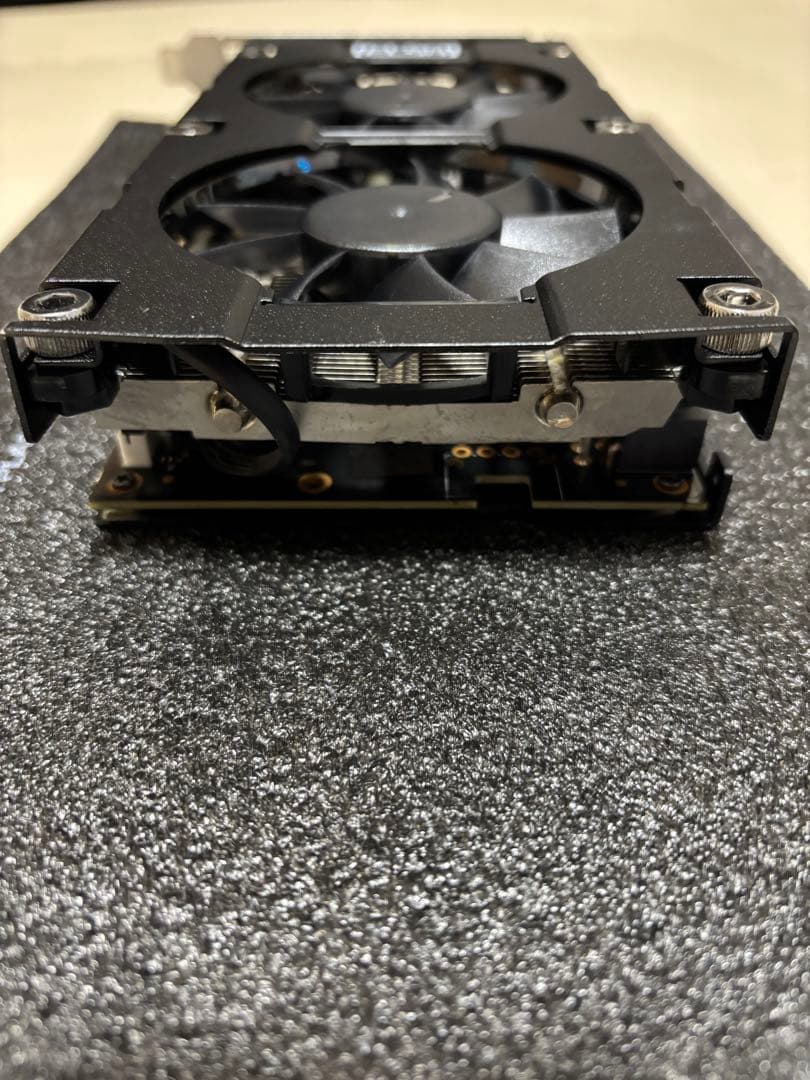 ELSA GeForce RTX 2060super グラフィックボード