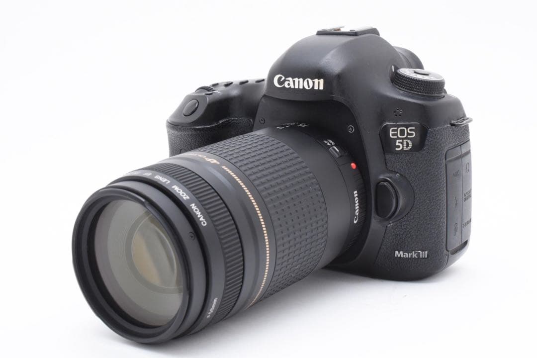 デジタルカメラ Canon EOS 5D mark III /Canon EF75-300mm
