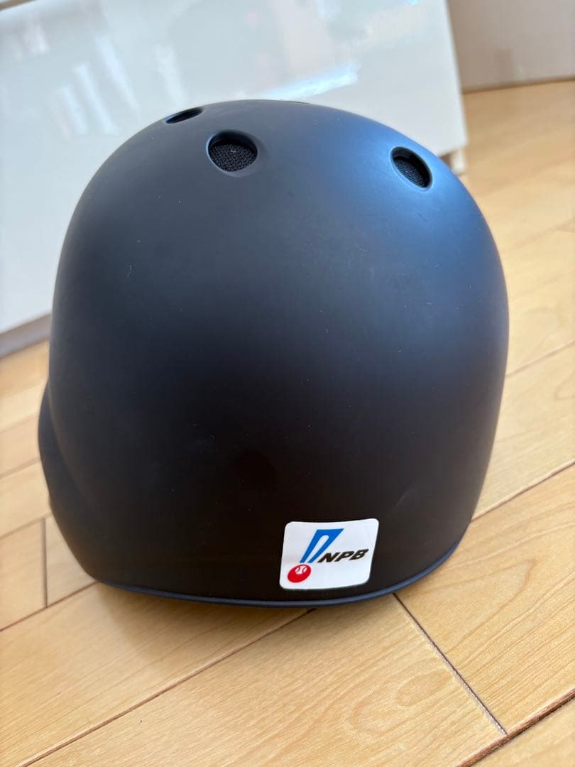 NPB 西武ライオンズ オーセンティックヘルメット