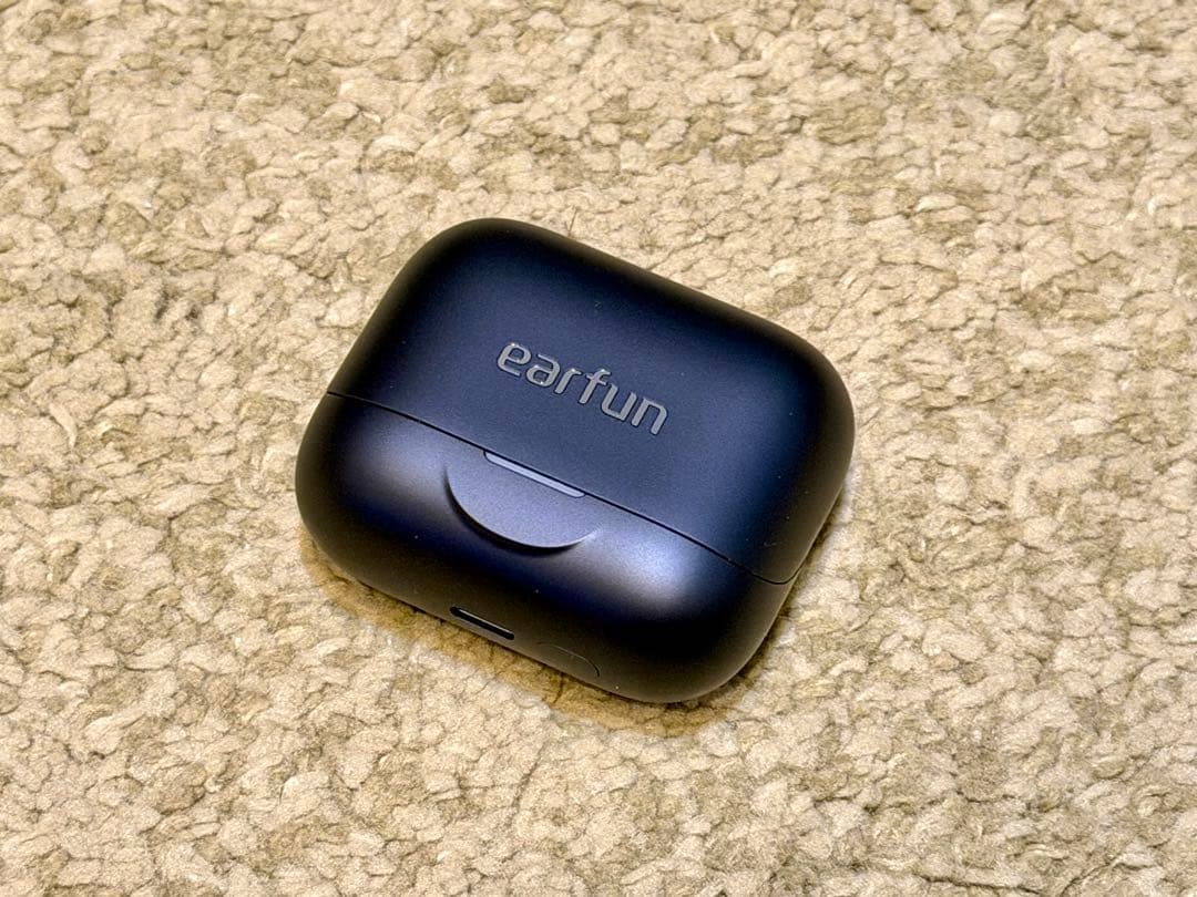 【美品】EarFun ワイヤレスイヤホン「EarFun Air Pro 4+」