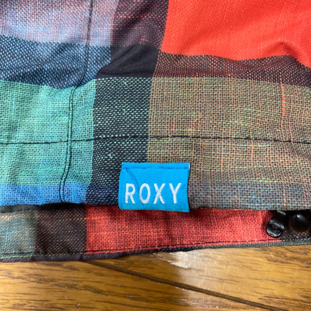 ROXY スノーボードウェアセット（ジャケットMパンツS）