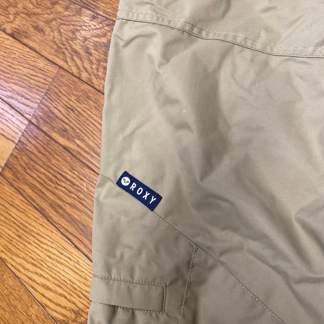 ROXY スノーボードウェアセット（ジャケットMパンツS）