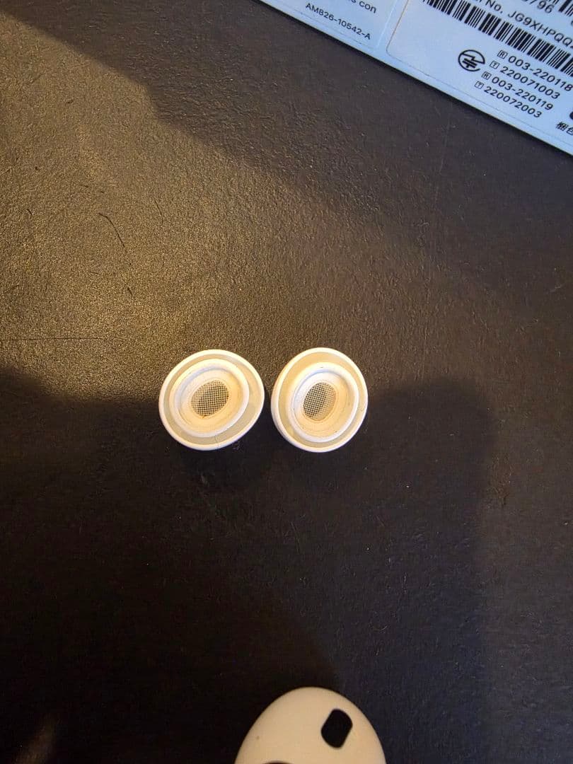 ケースなし airpods pro 第2世代 lightning