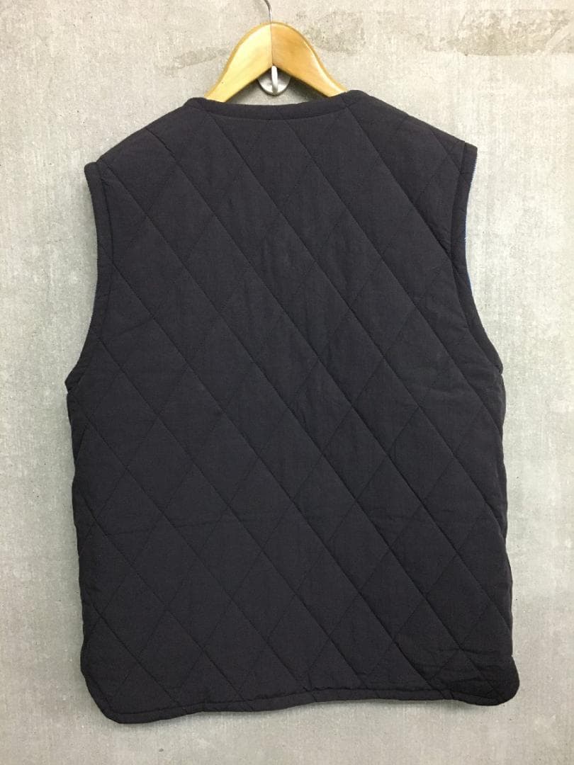 STRATO購入 25aw LOLO LIKE 新同タグ付 リバーシブル ベスト