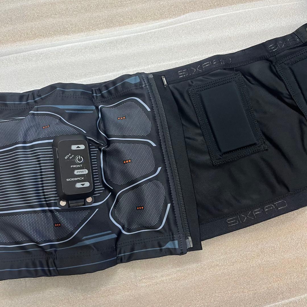 SIXPAD Powersuit Lite Core Belt Mサイズ