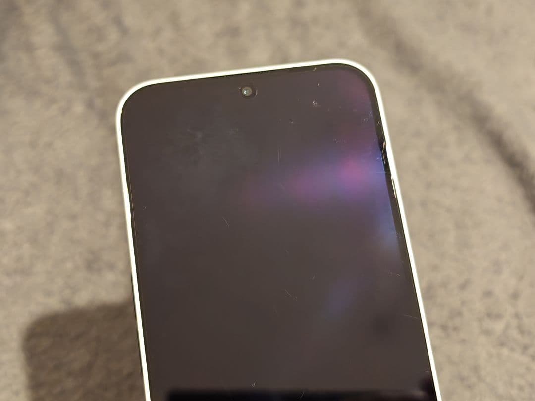 Nothing Phone 2a ホワイト