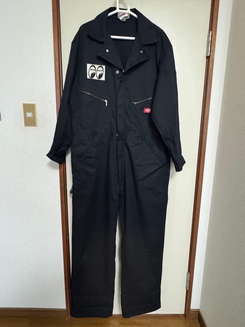 ムーンアイズ デッキーズ ツナギ