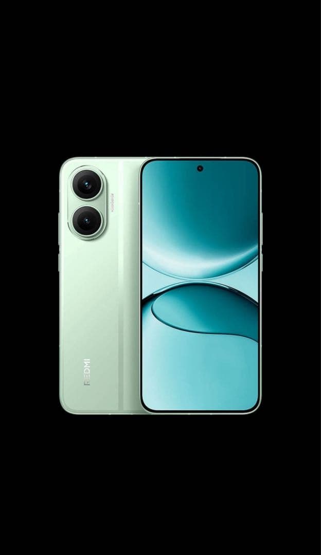 Redmi Turbo 4 Pro 12G/256G 新品未開封 ミドリ色