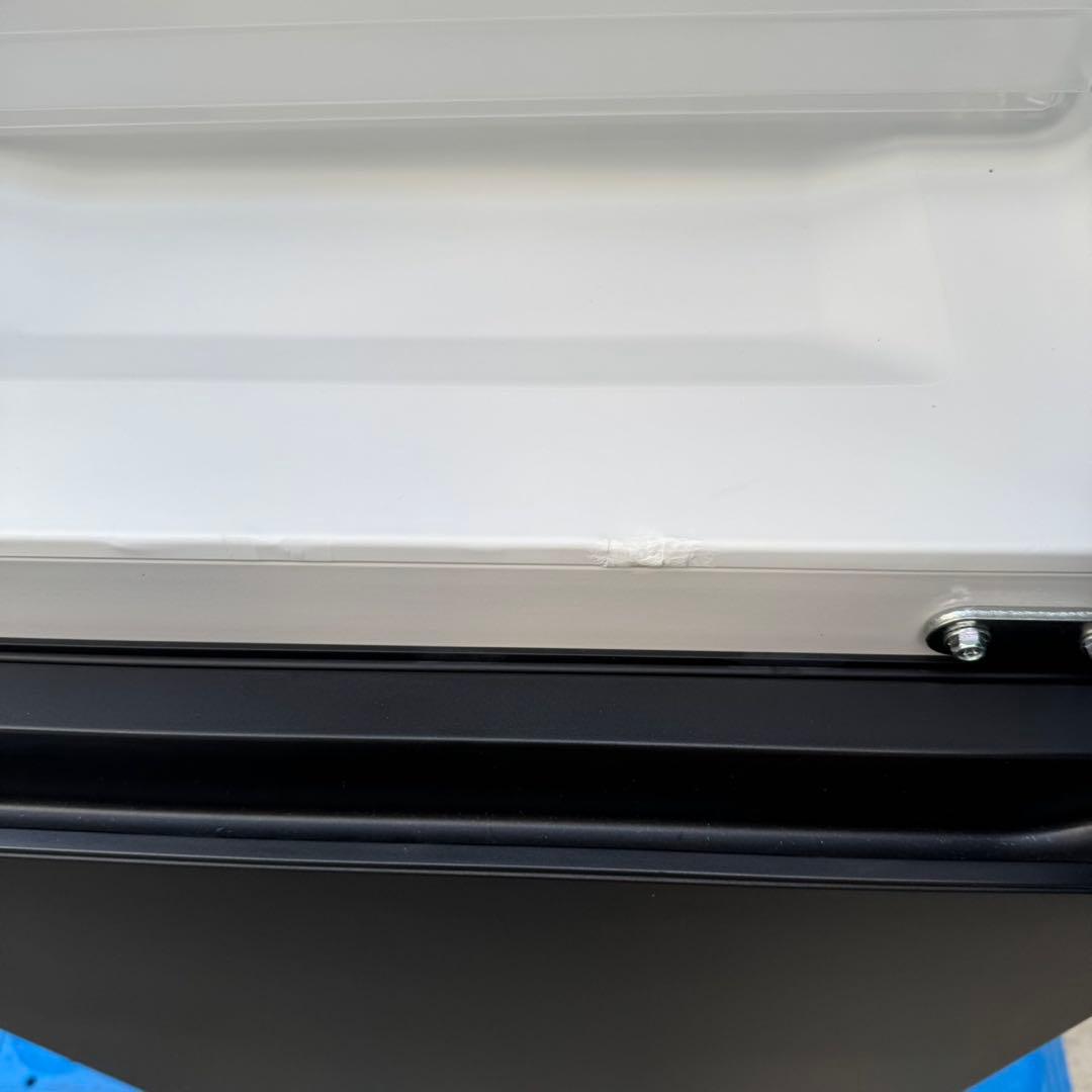 218⭐️2024年製美品★パナソニック　冷蔵庫　大型　ブラック　黒　インバーター