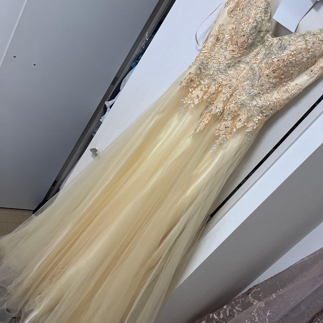 怠*代様 最終値下げ jean maclearn ロングドレス