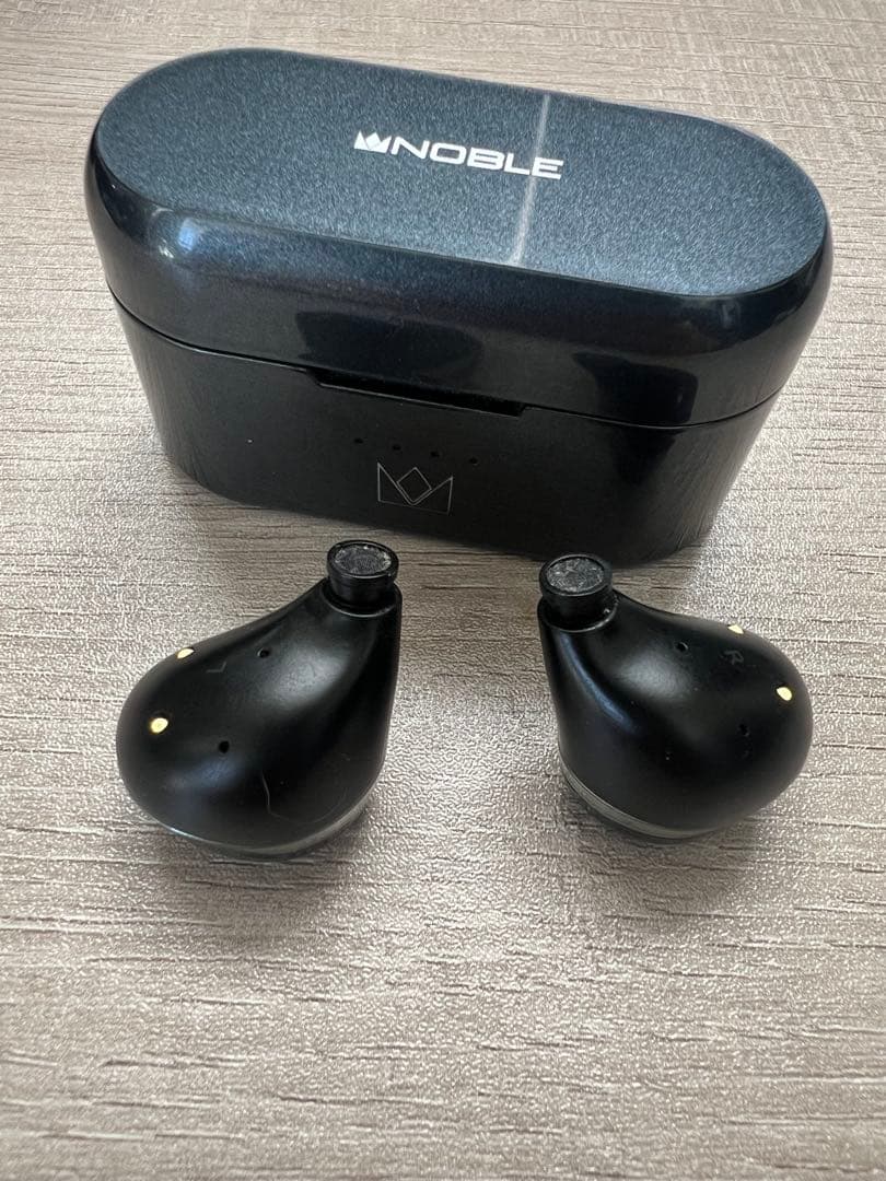 【中古良品】Noble Falcon Max ワイヤレスイヤフォン