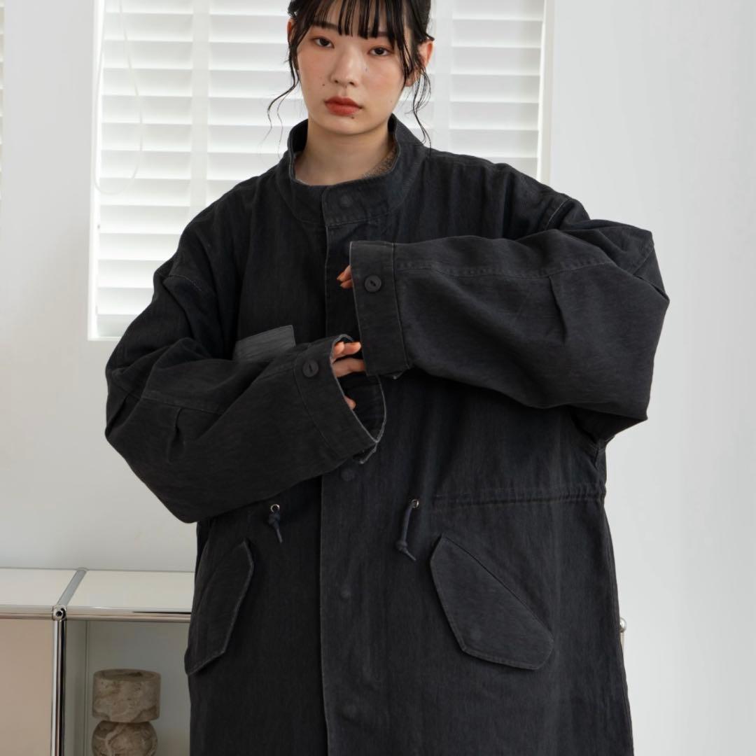 【eLur】モッズコート