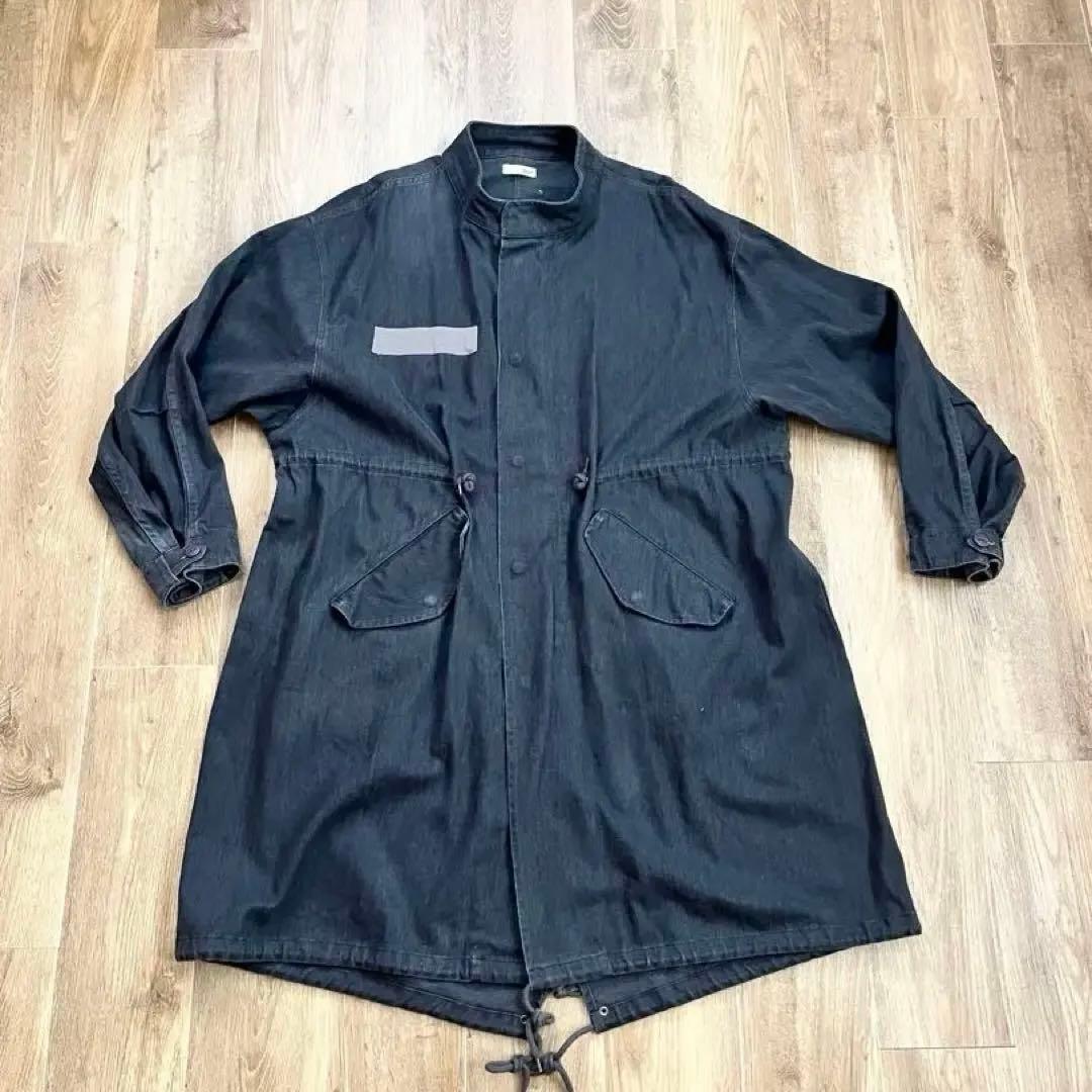 【eLur】モッズコート