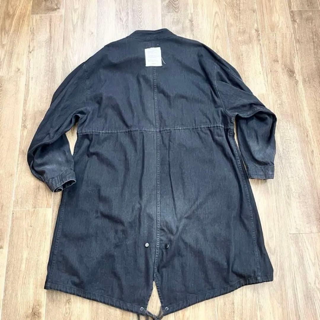 【eLur】モッズコート