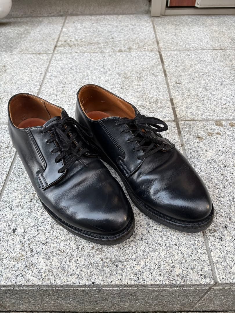 レッドウィング　ポストマン　US8.5 REDWING