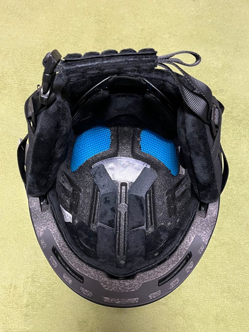 SMITH Method マットブラック スノーボードヘルメット国内正規品