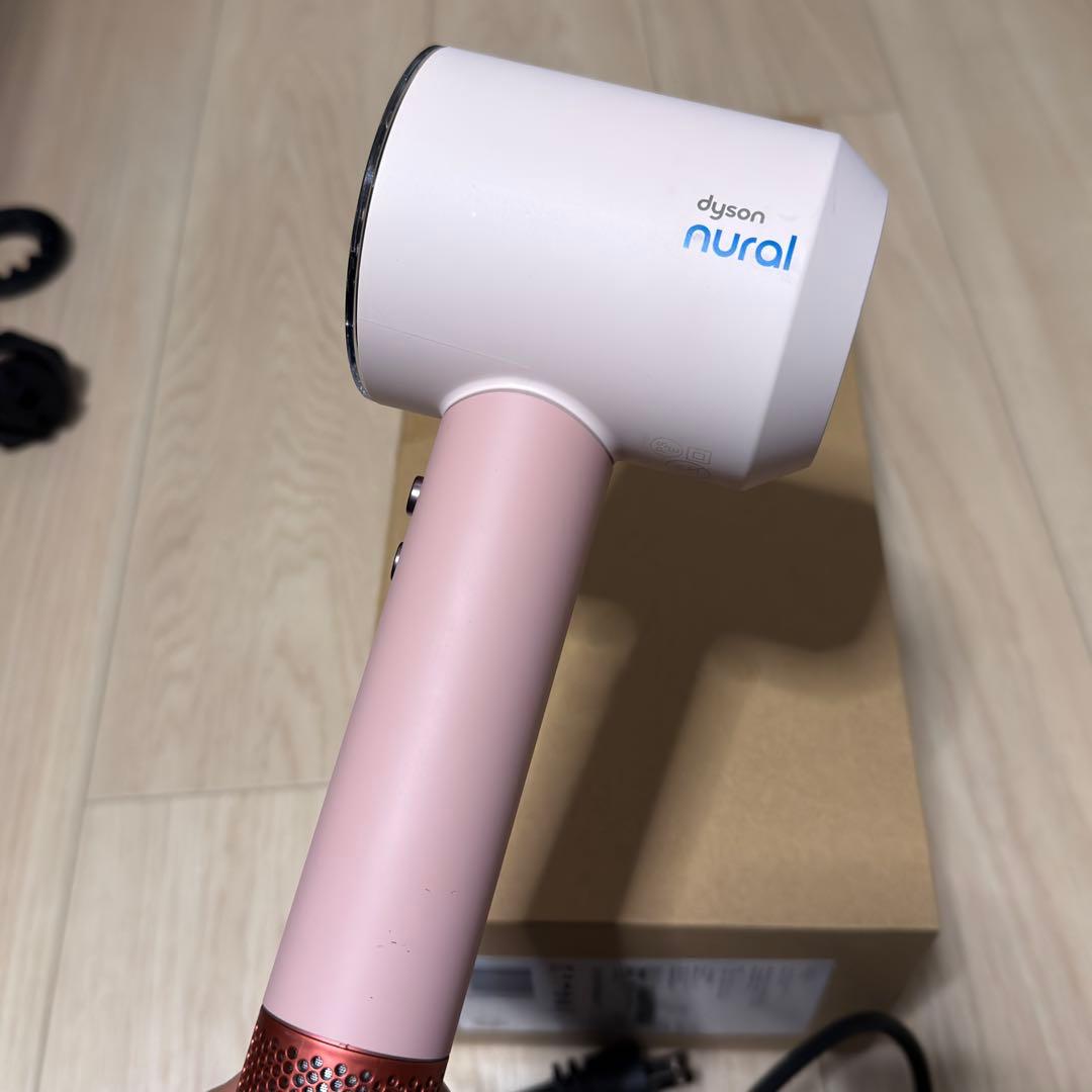 【Dyson】ドライヤー HD16KP サクラチェリー