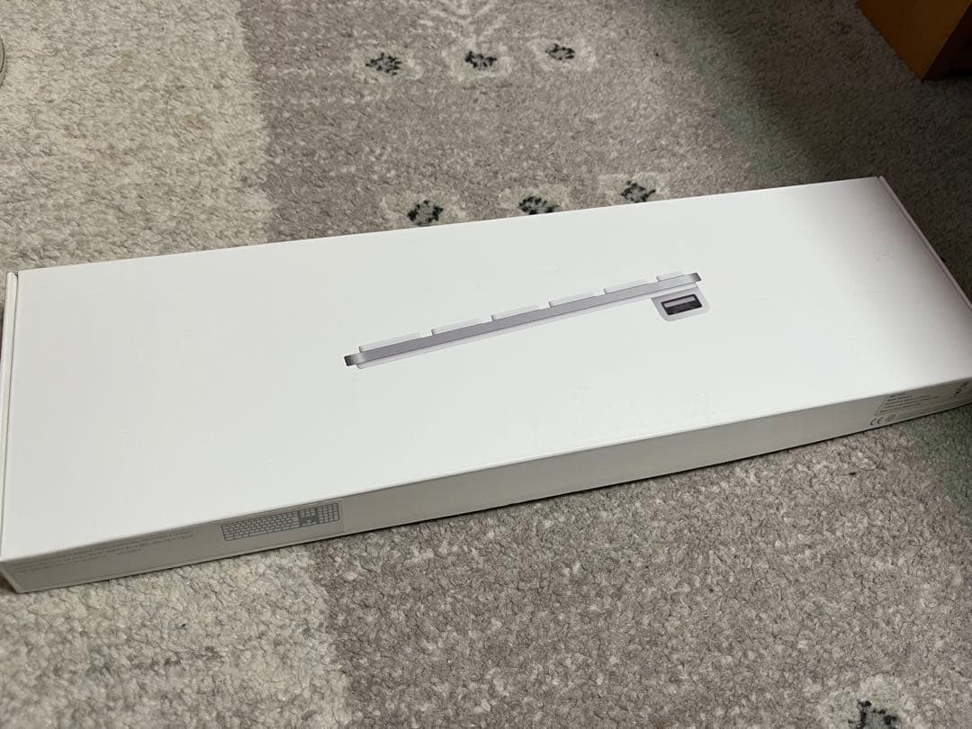 Macデスクトップ Mac mini (2014 FusionDrive)MagicKeyboard