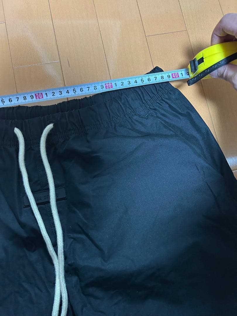 パンツ FEAR OF GOD ESSENTIALS RELAXED TROUSER