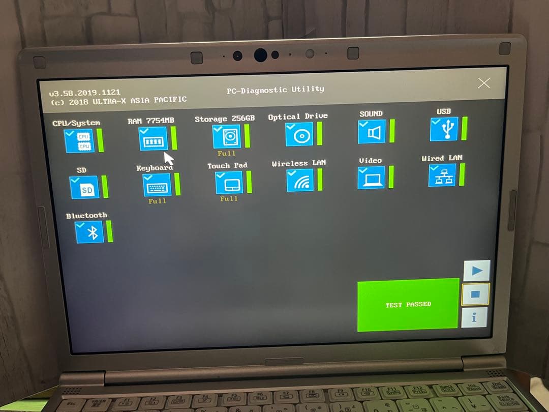 レッツノートCF-SV9 第10世代　Ofiice2024付き