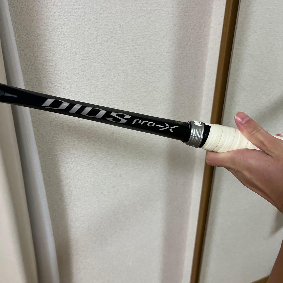 Mizuno Japan Team Spirit 軟式ラケット