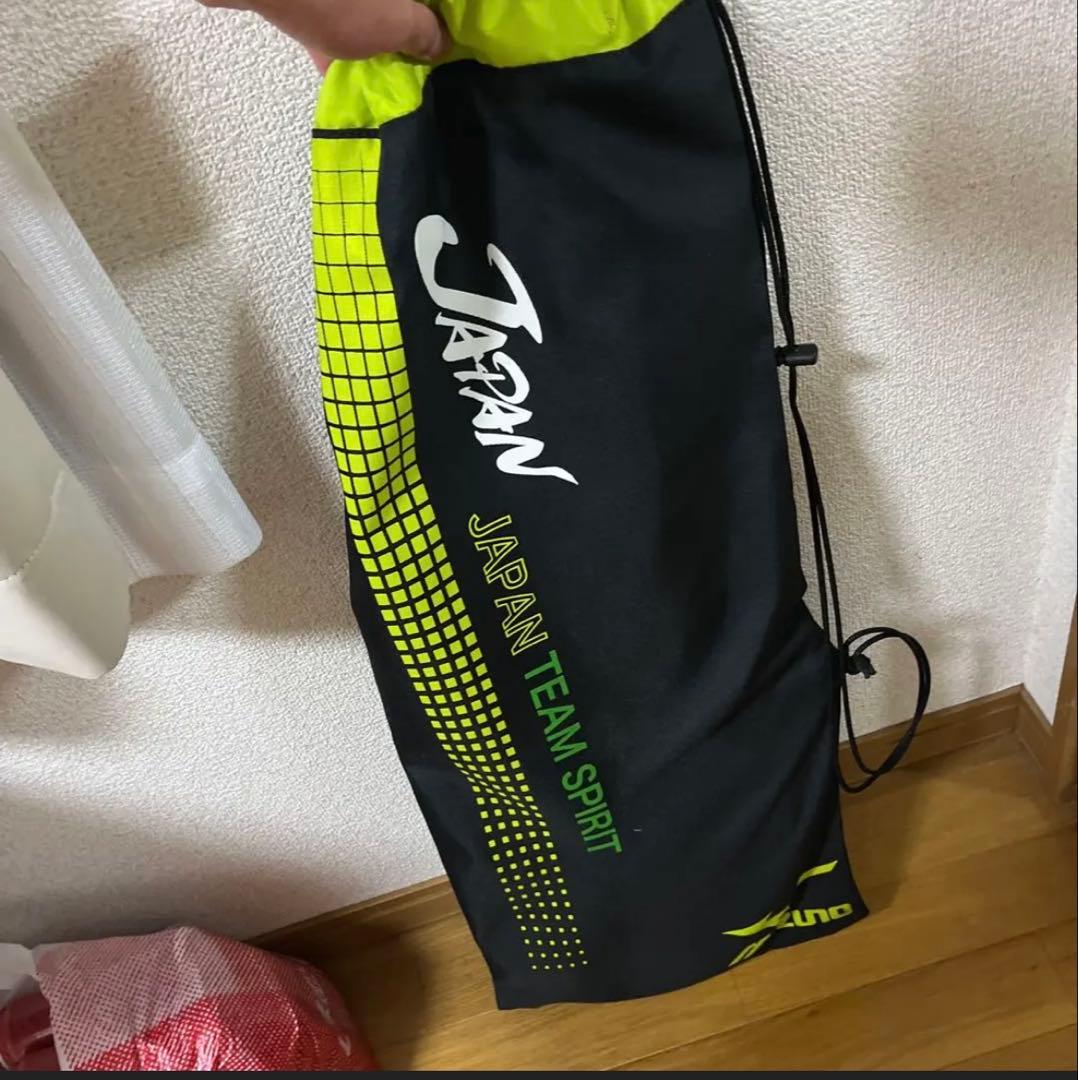 Mizuno Japan Team Spirit 軟式ラケット