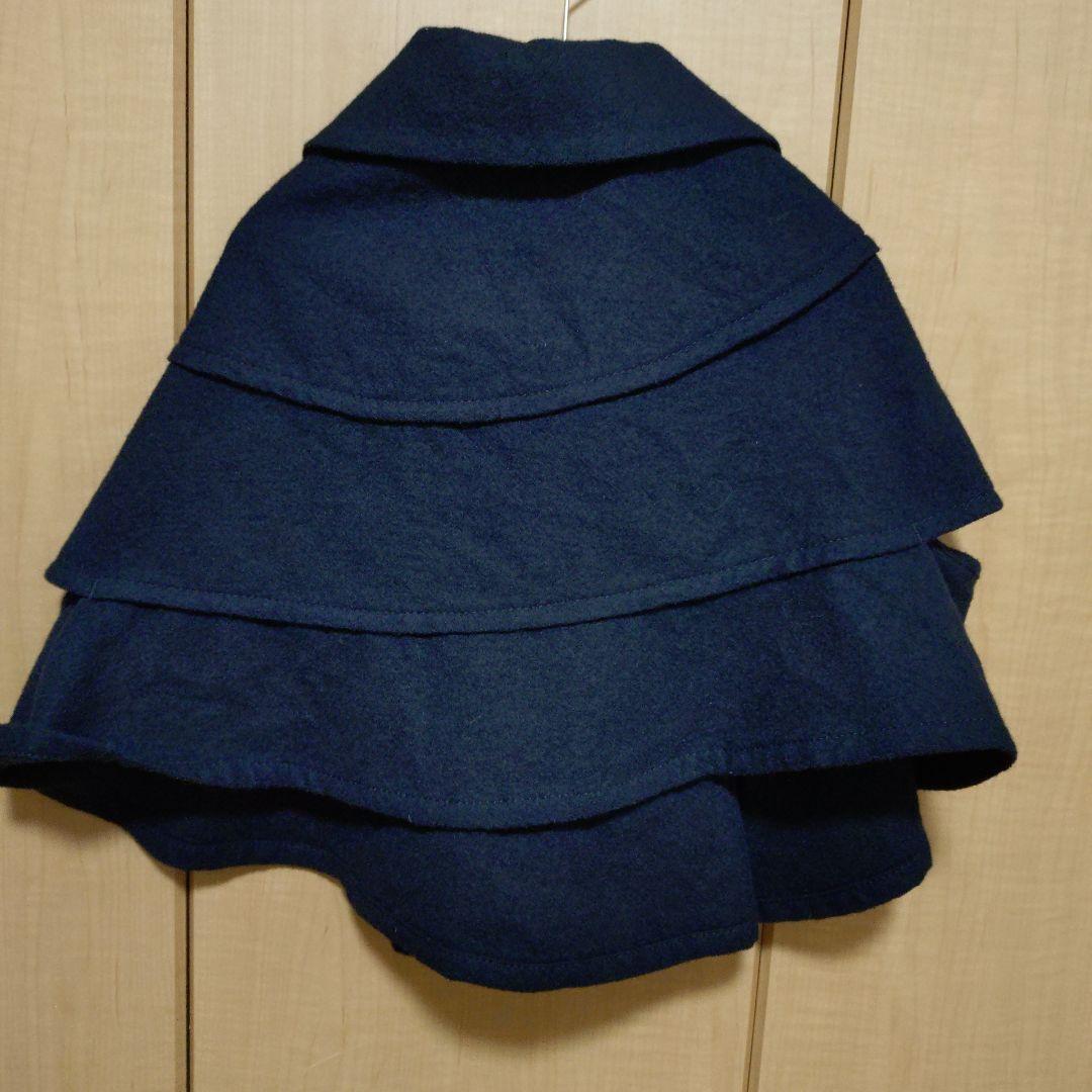 COMME des GARÇONS tricots ポンチョ Mサイズ