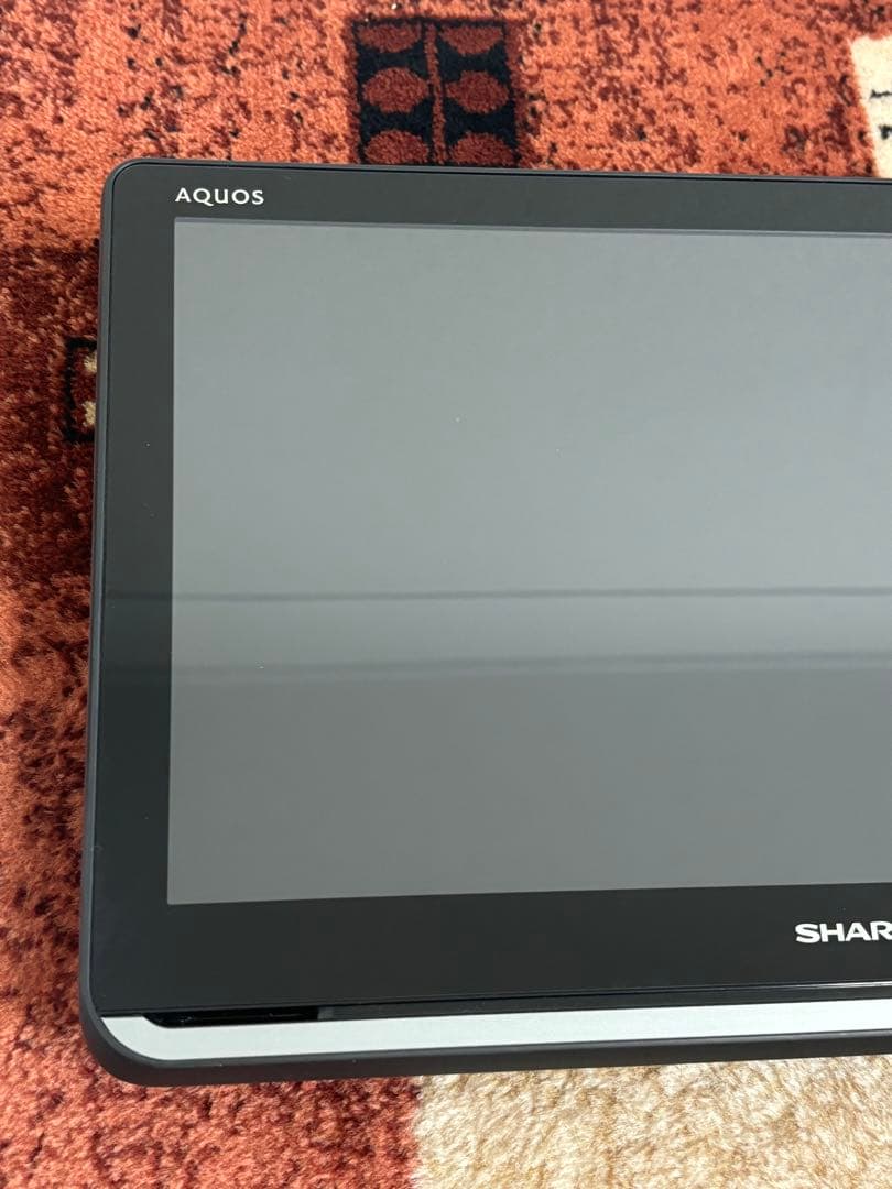 SHARP 2T-C16AP-B ポータブルテレビ 16V型