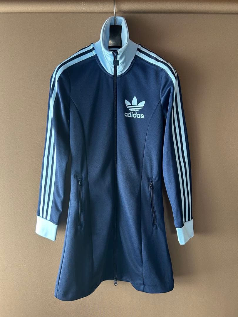 超美品　adidas アディダス W BB TRACK DRESS