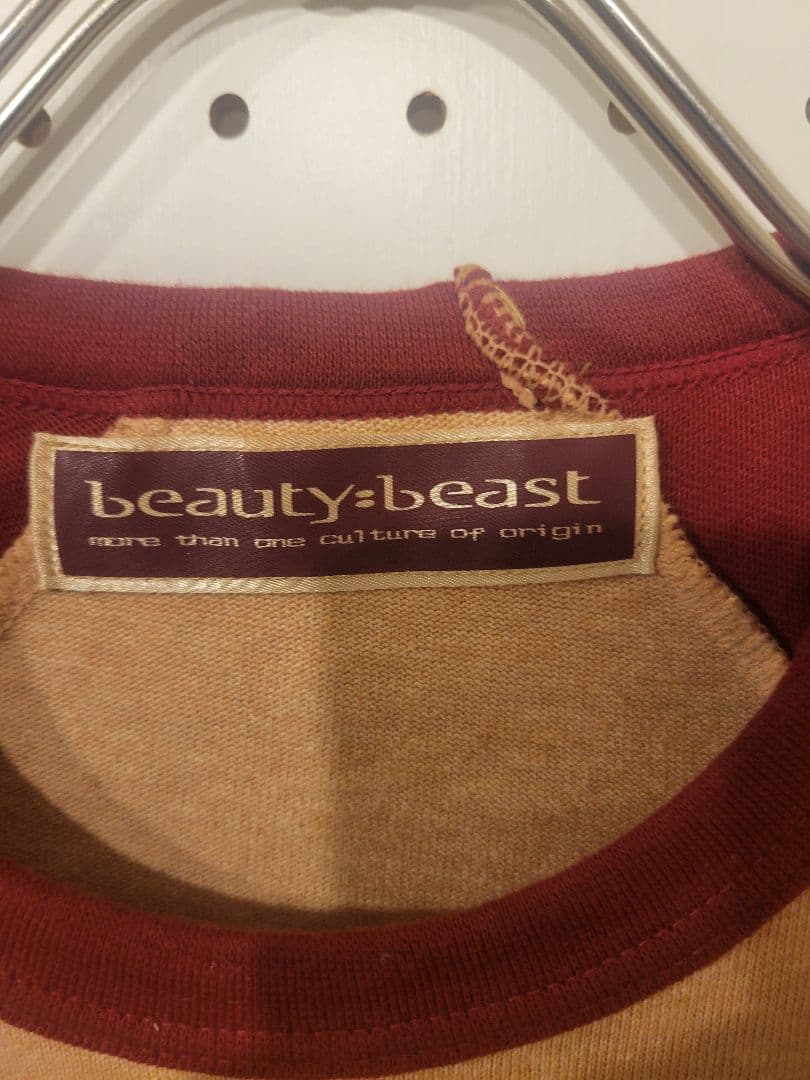 beauty:beast AIR ZONE BANBI バンビ 90s