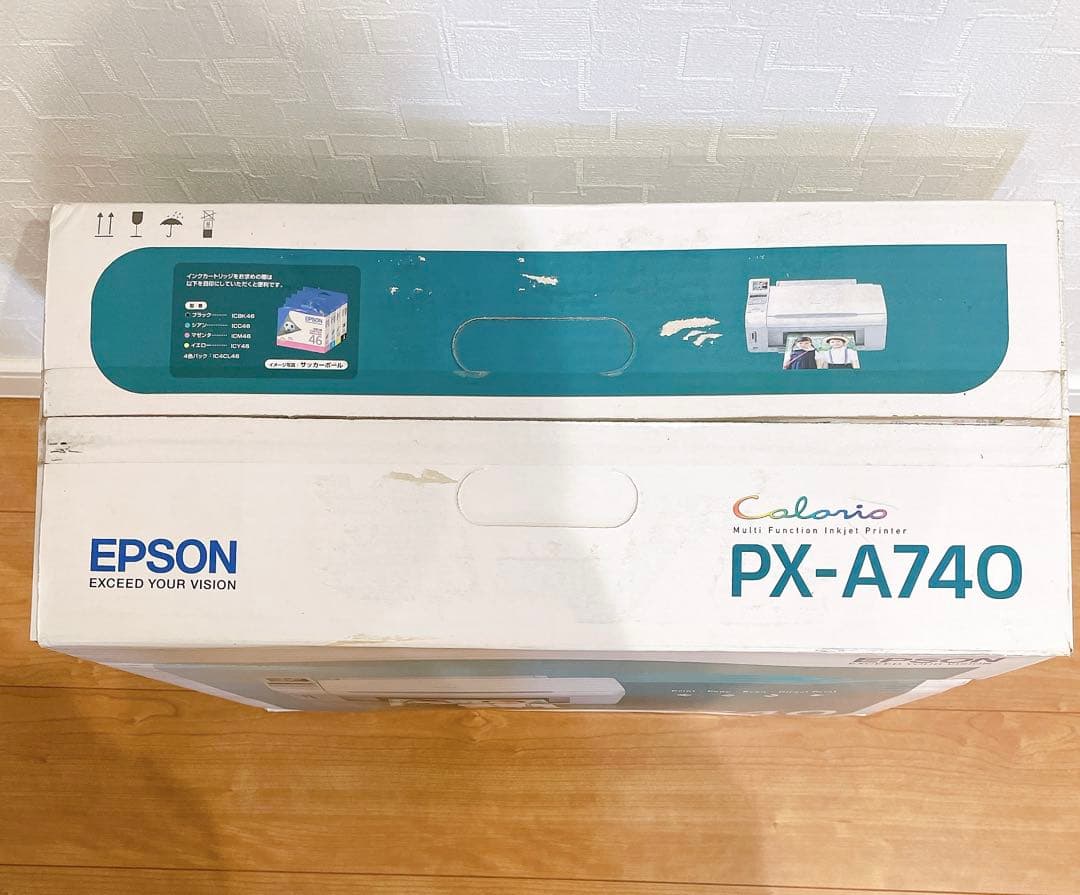 EPSON PX-A740 　エプソン　プリンター本体