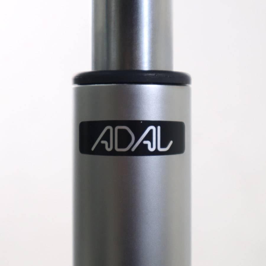 はなこ様6の4ラパルマ レム ハイスツール 板座 オーク突板 ブラウン 昇降回転