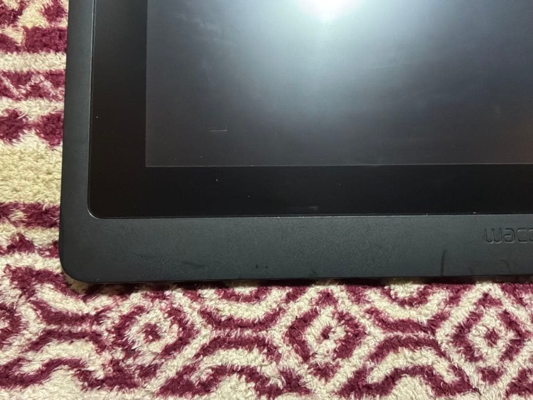 Wacom Cintiq 16 液晶ペンタブレット＋専用スタンド