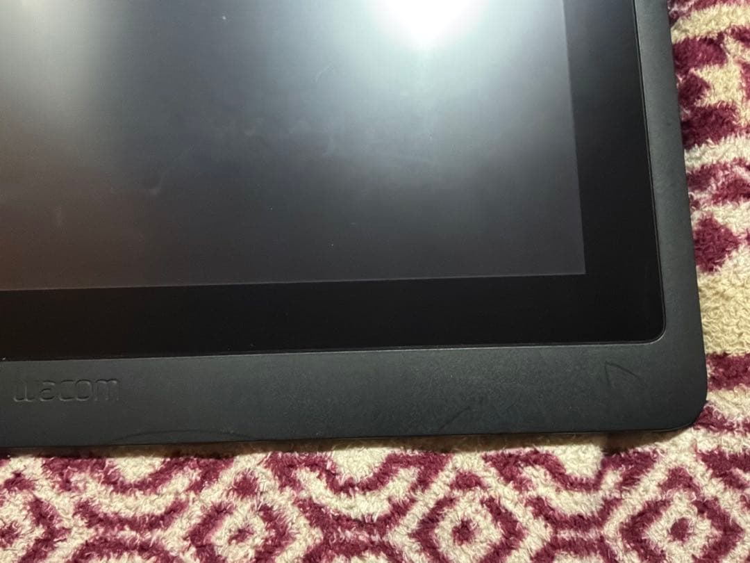 Wacom Cintiq 16 液晶ペンタブレット＋専用スタンド