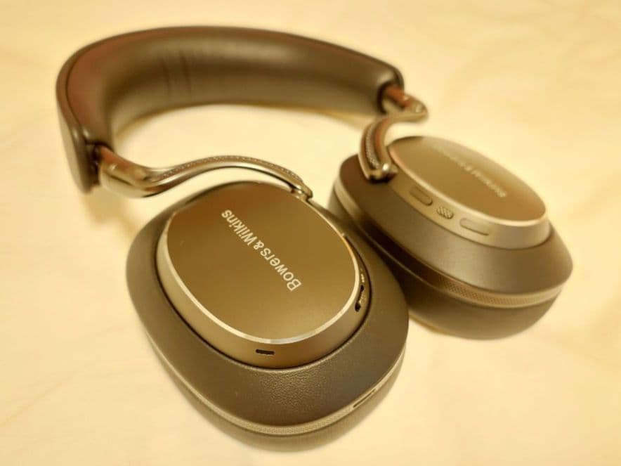 【試聴のみ】Bowers & Wilkins Px8 S2 ワイヤレスヘッドホン