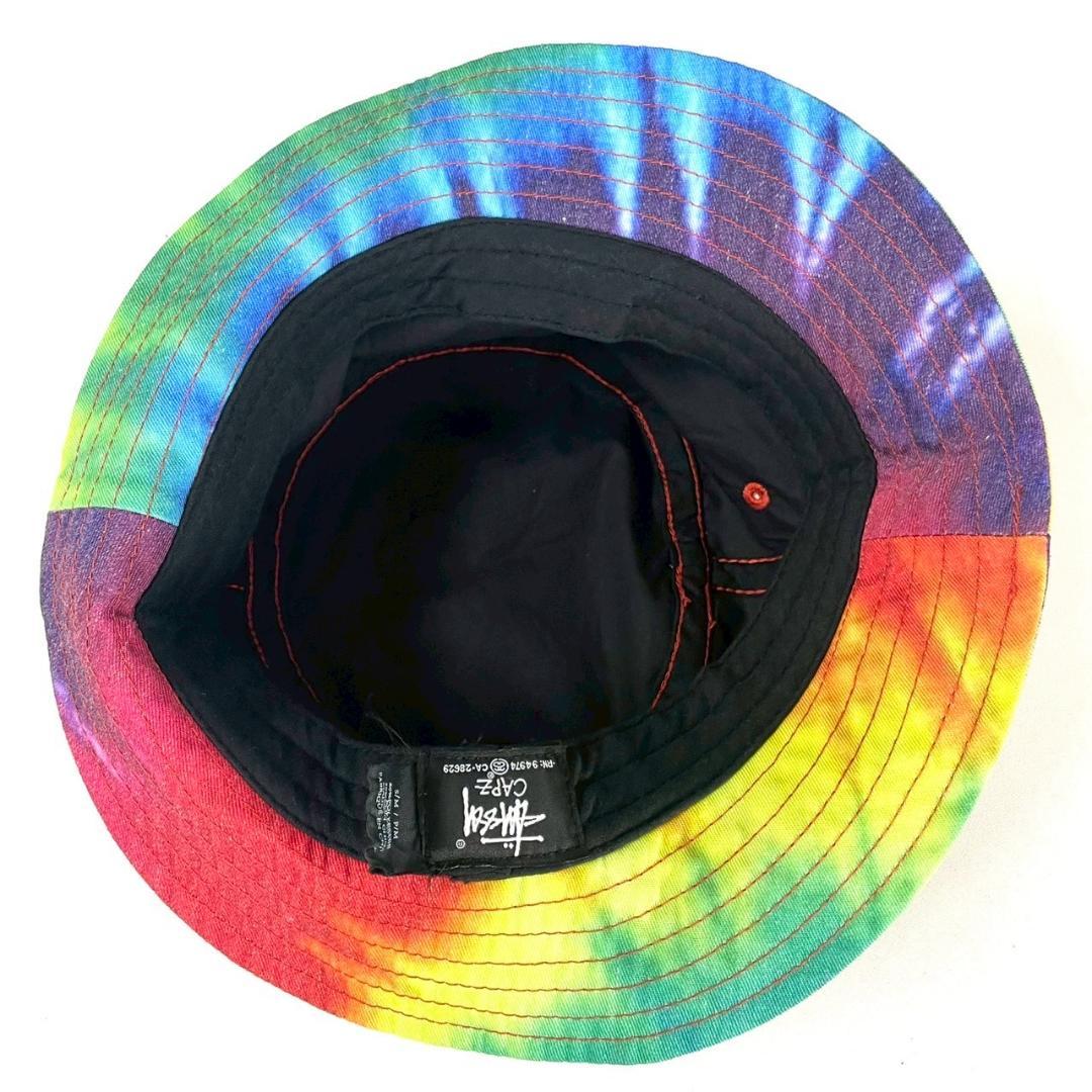 入手困難 00's Y2K vintage STUSSY バケットハット
