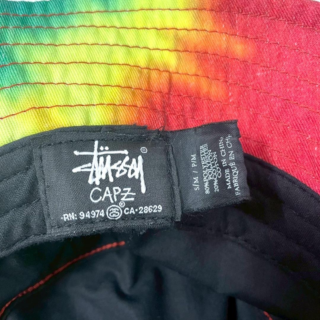 入手困難 00's Y2K vintage STUSSY バケットハット